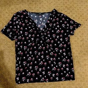 Floral top